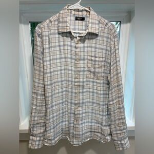 Faherty Plaid Shirt